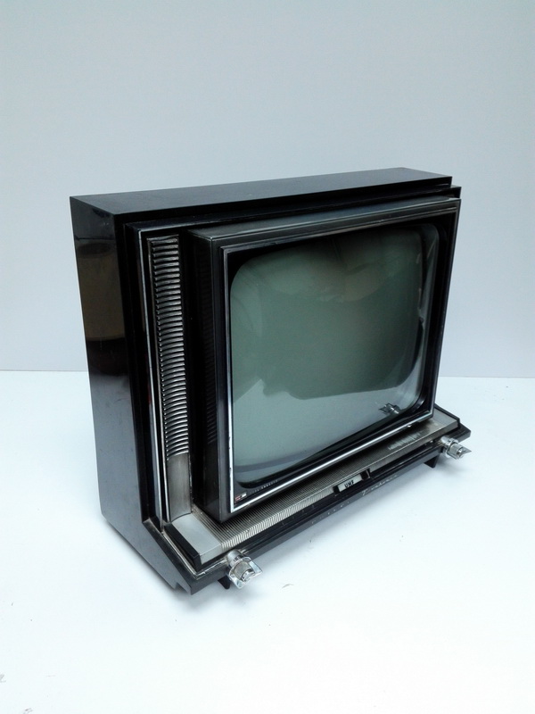 televisor americano philco townhouse plastico metal 48x59.5x27-30.5 1u